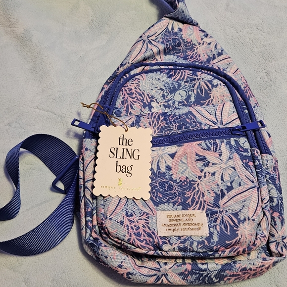 NWT Sling Bag - Picture 14 of 14